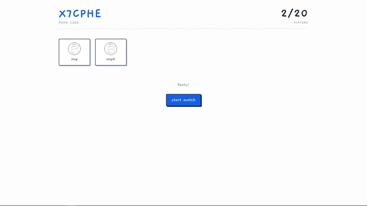 gartic slop screenshot 2