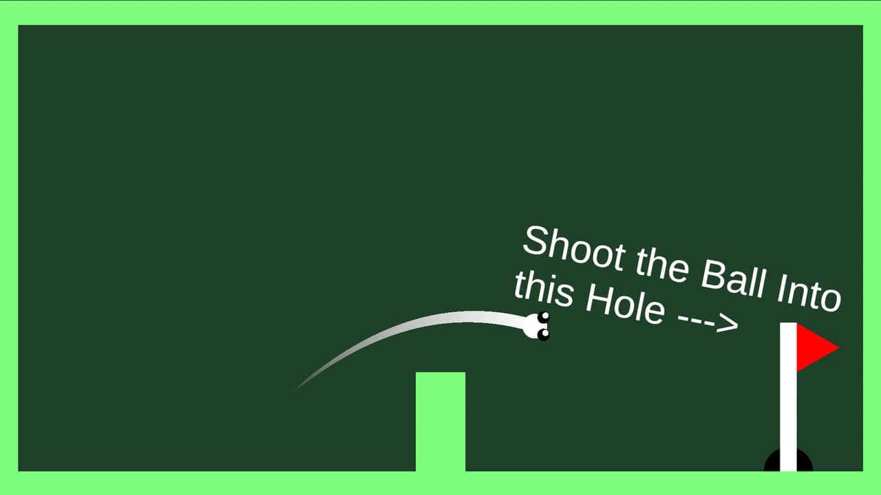 silly golf 3 screenshot 1