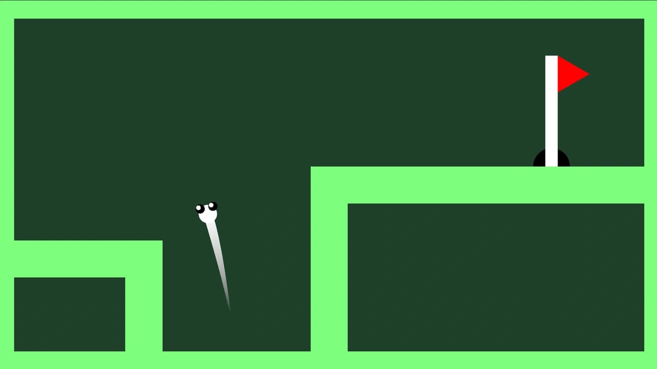 silly golf 3 screenshot 2