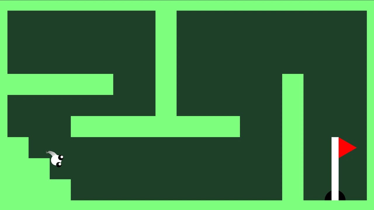 silly golf 3 screenshot 3