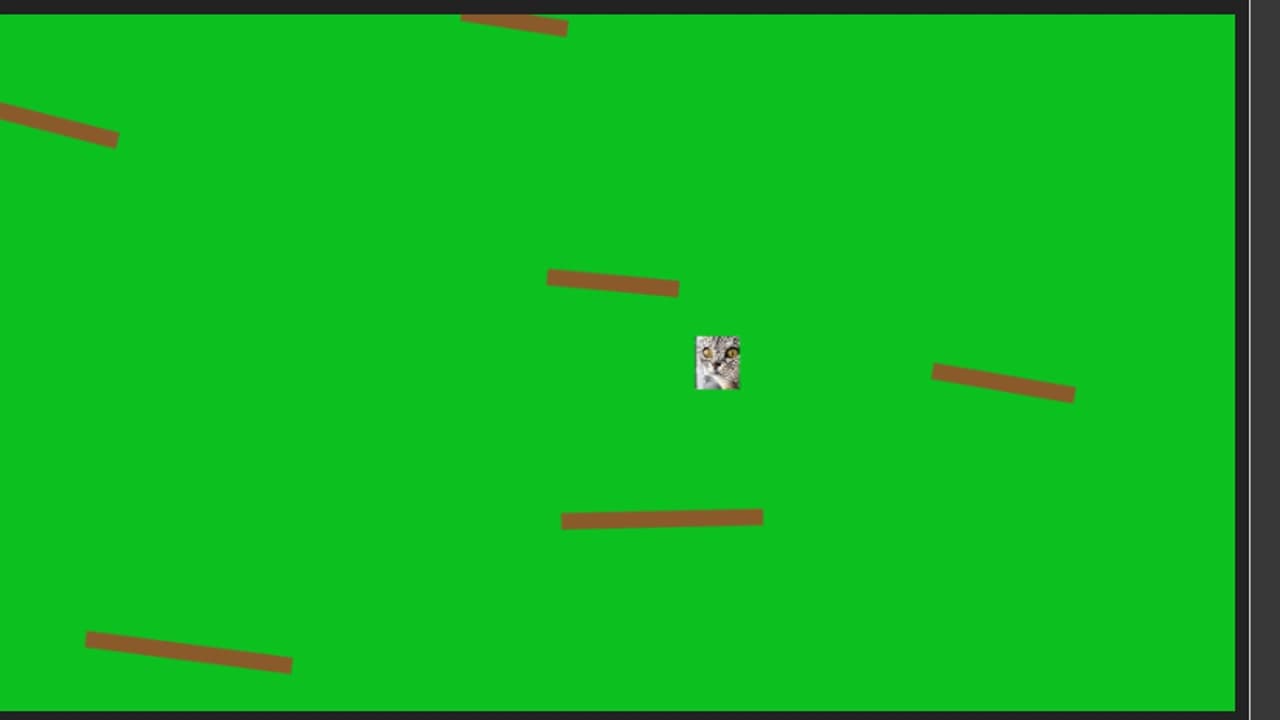 A Cat's Climb screenshot 2