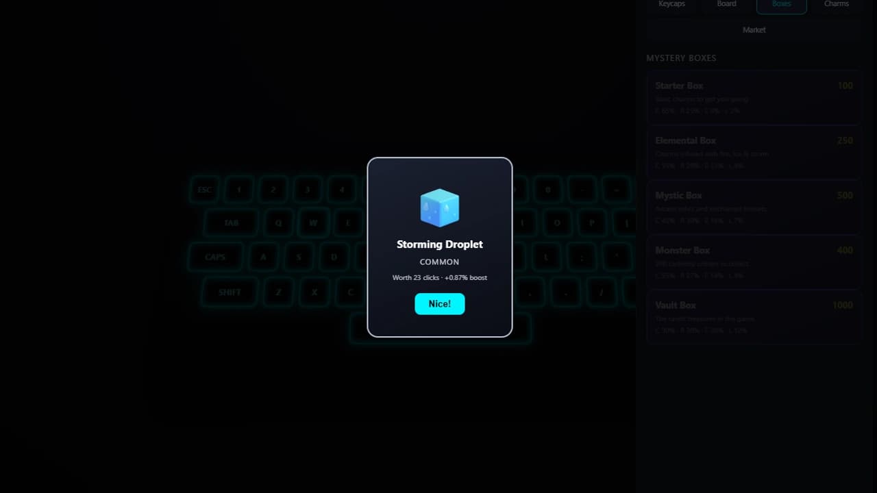 KeyPress screenshot 4