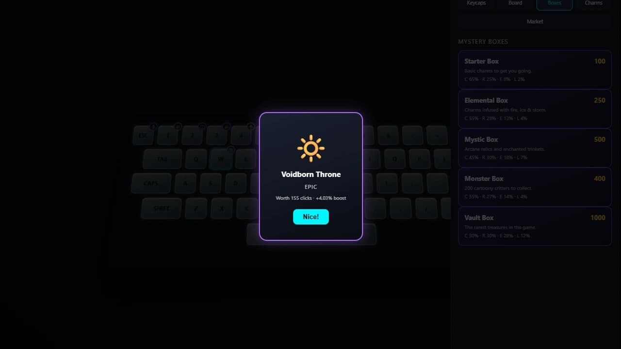 KeyPress screenshot 9