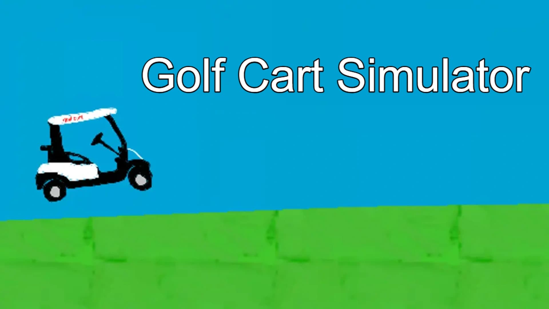 Golf Cart Simulator