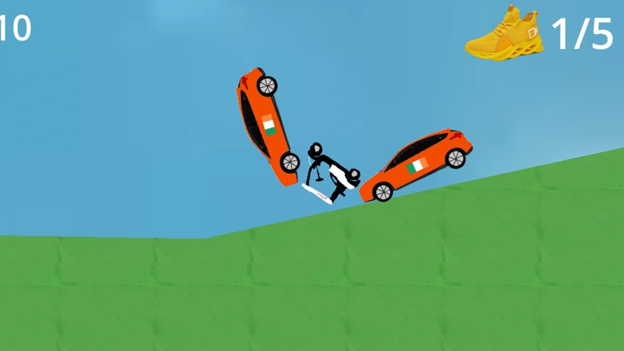Golf Cart Simulator screenshot 1