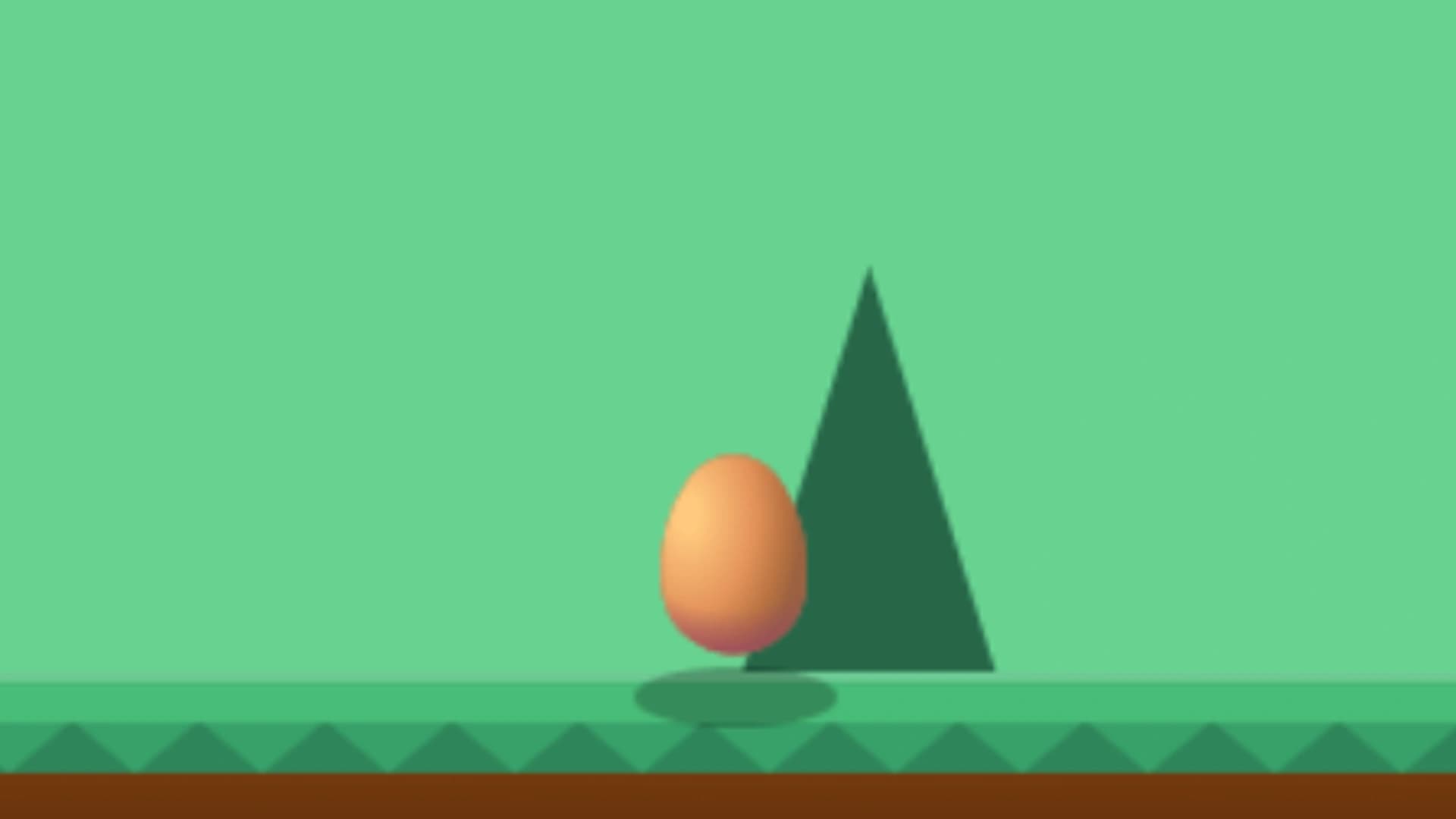 The Great Eggscape