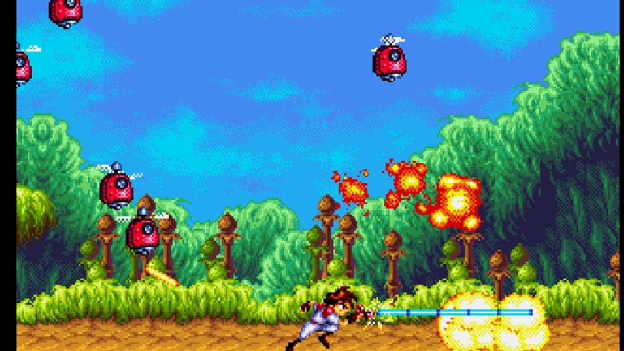 FaceGen - Sega Genesis Emulator screenshot 2