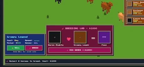 Dorohorses (UPDATE 20/02)