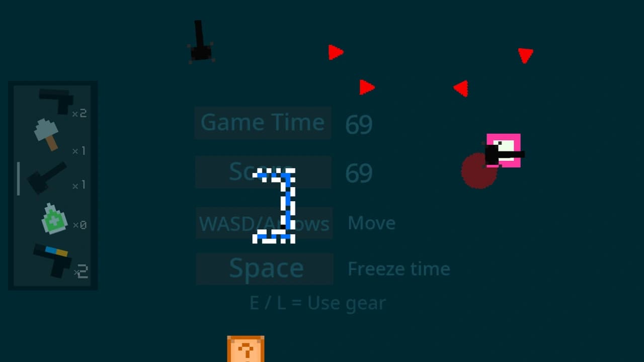 Squares VS Triangles. screenshot 3