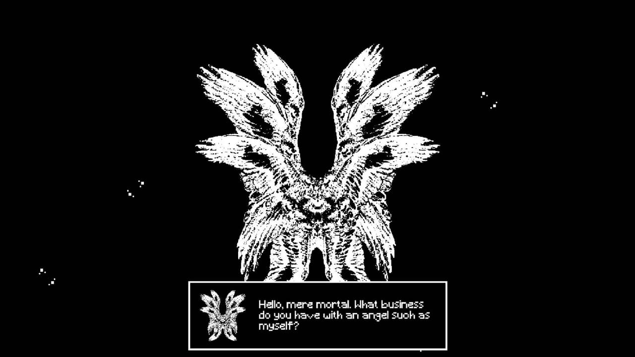 That time I scared an angel screenshot 5