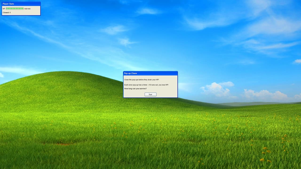 Pop-up Chaos screenshot 1