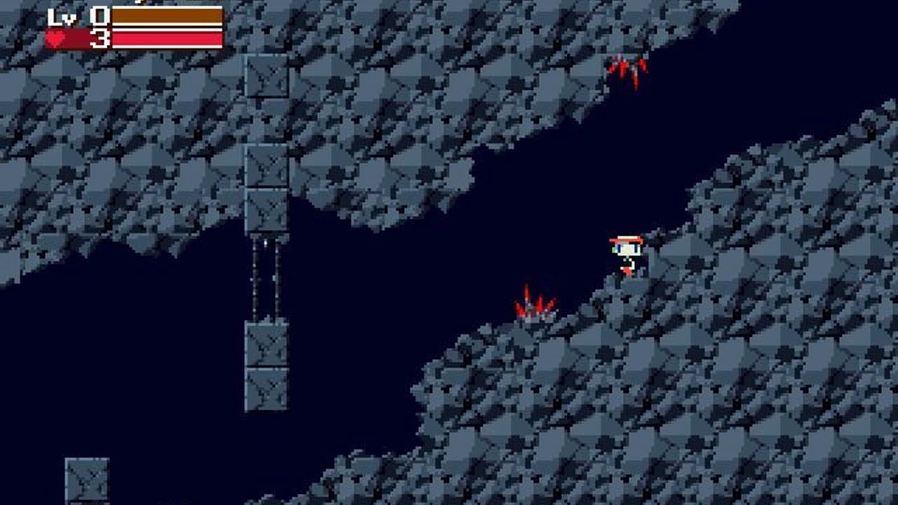 Cave Story screenshot 1