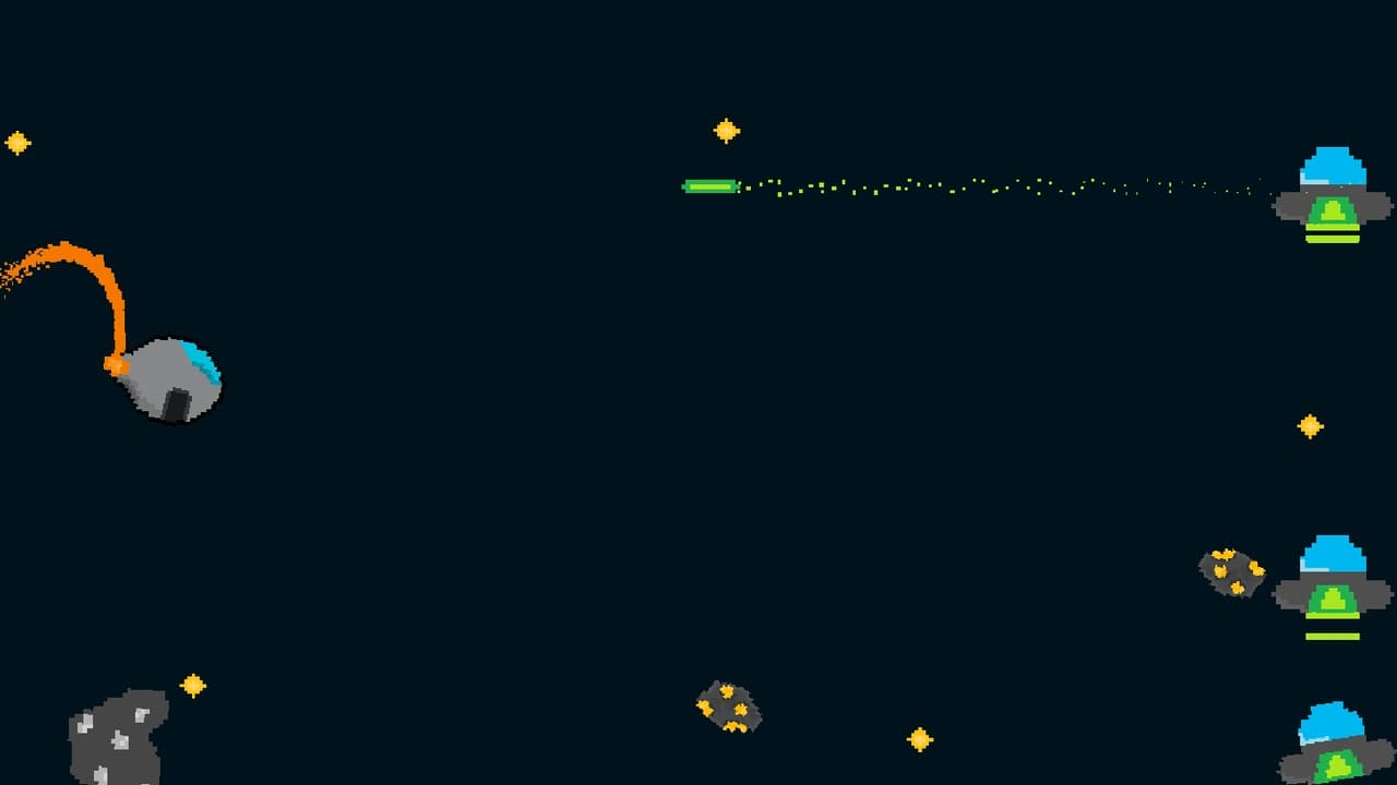 Space Runner screenshot 2
