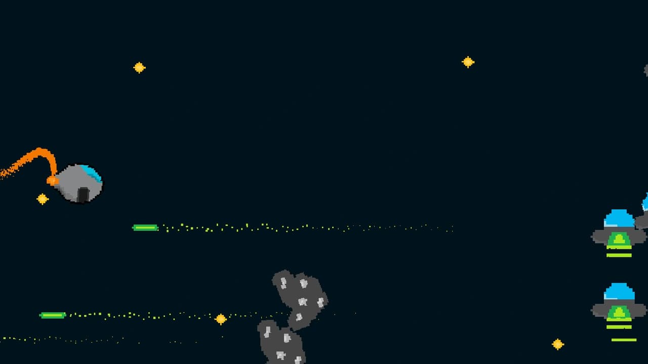 Space Runner screenshot 3