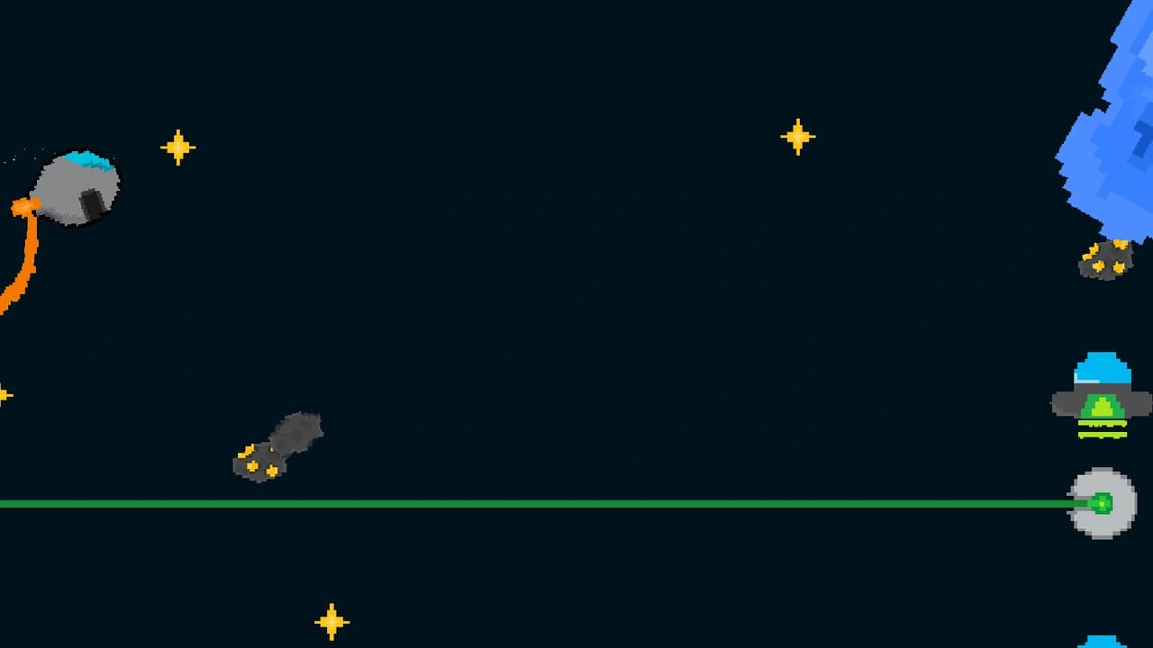 Space Runner screenshot 5