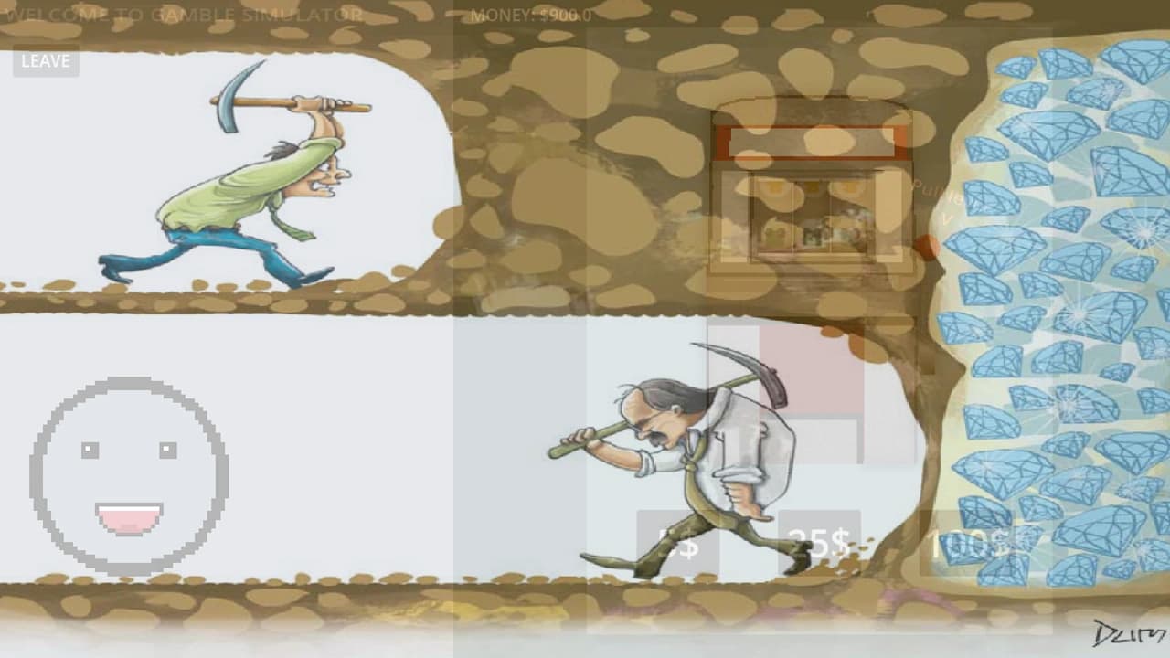 Gamble Simulator screenshot 2