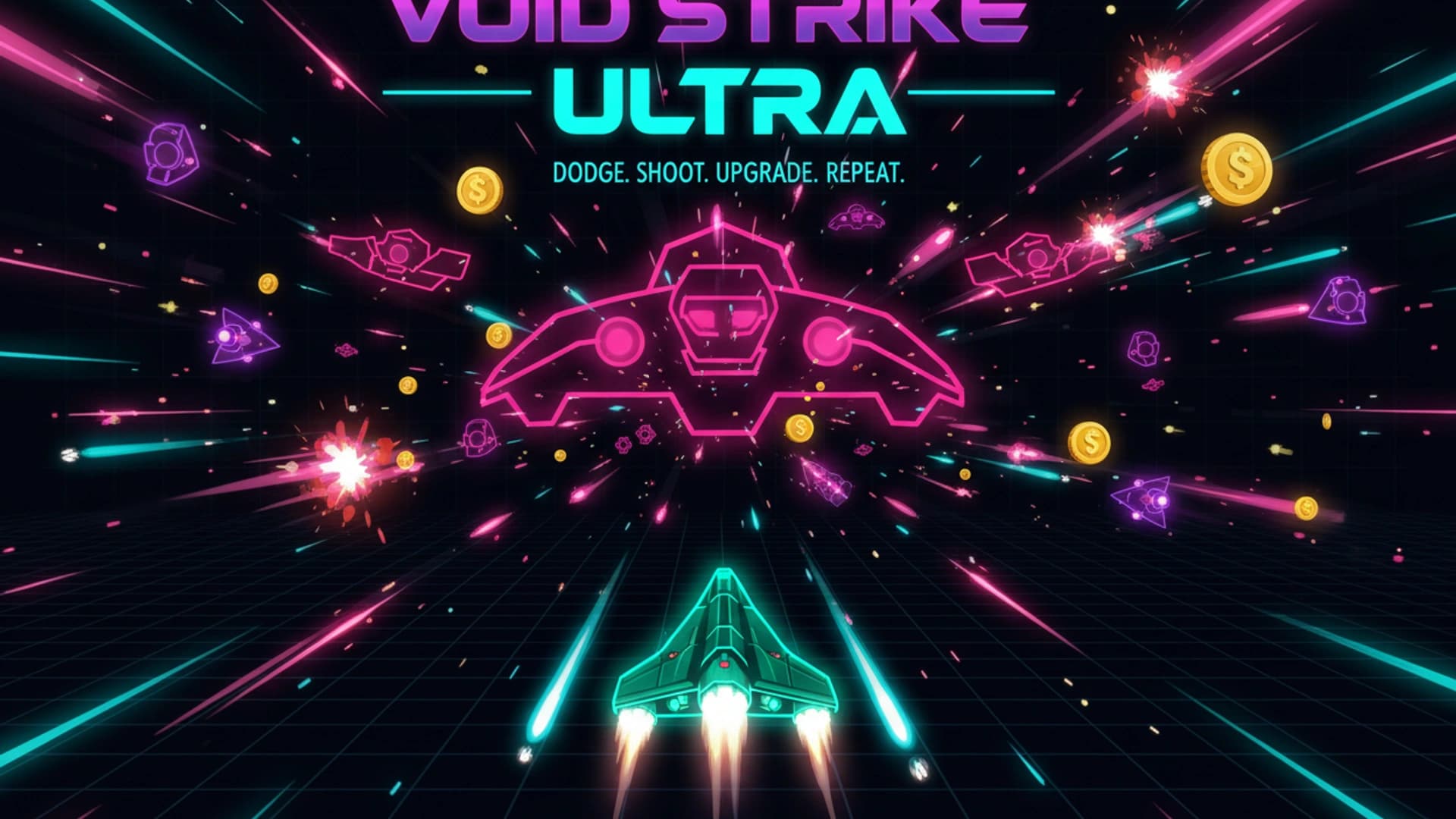 VoidStrike Ultra