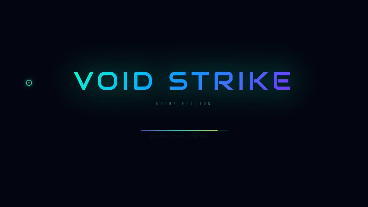 VoidStrike Ultra screenshot 1