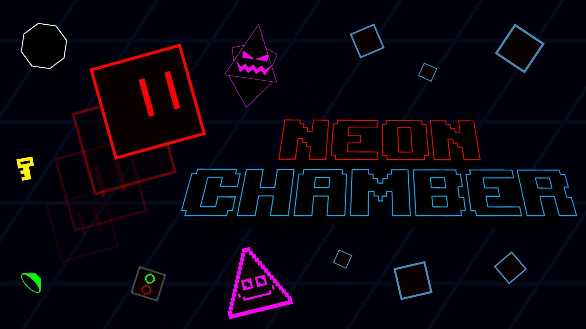 Neon Chamber [SMALL WEB DEMO]