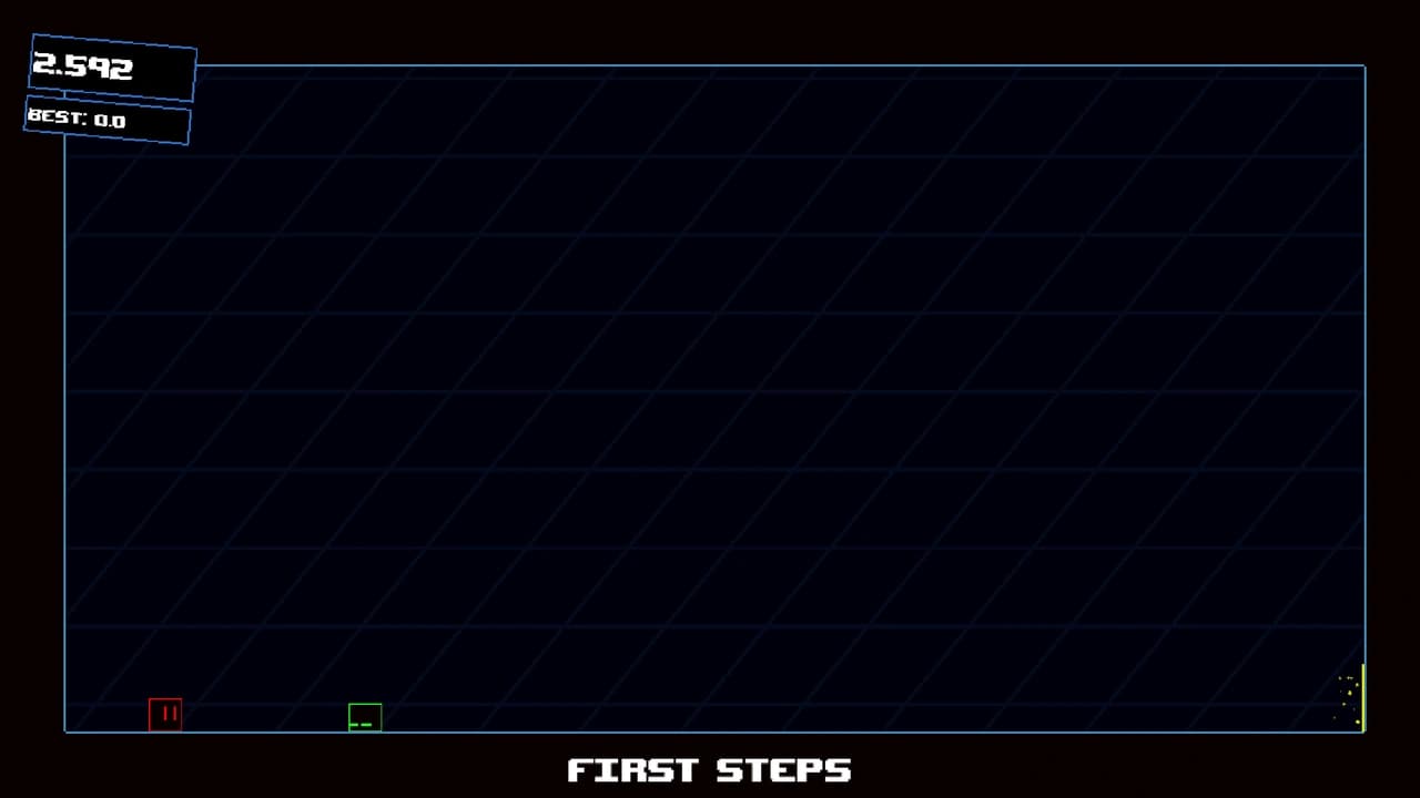 Neon Chamber [SMALL WEB DEMO] screenshot 2