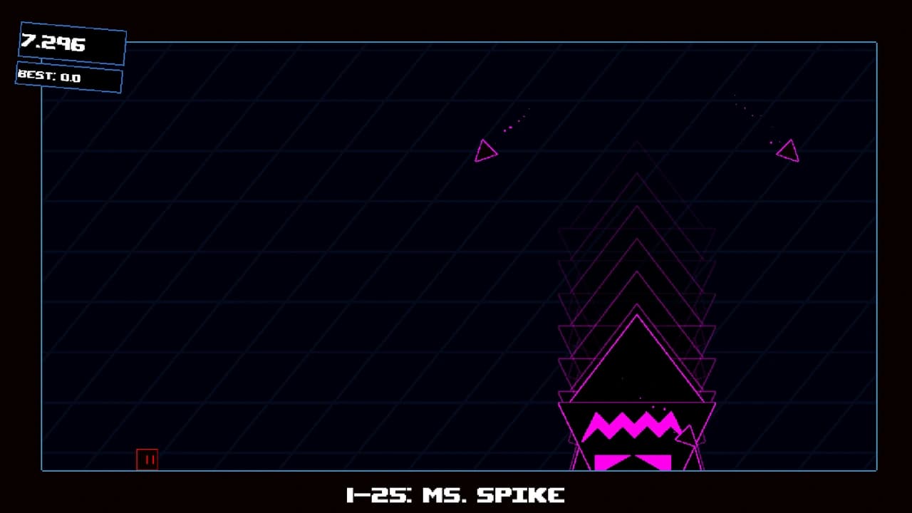 Neon Chamber [SMALL WEB DEMO] screenshot 7