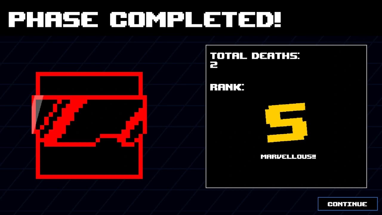 Neon Chamber [SMALL WEB DEMO] screenshot 8