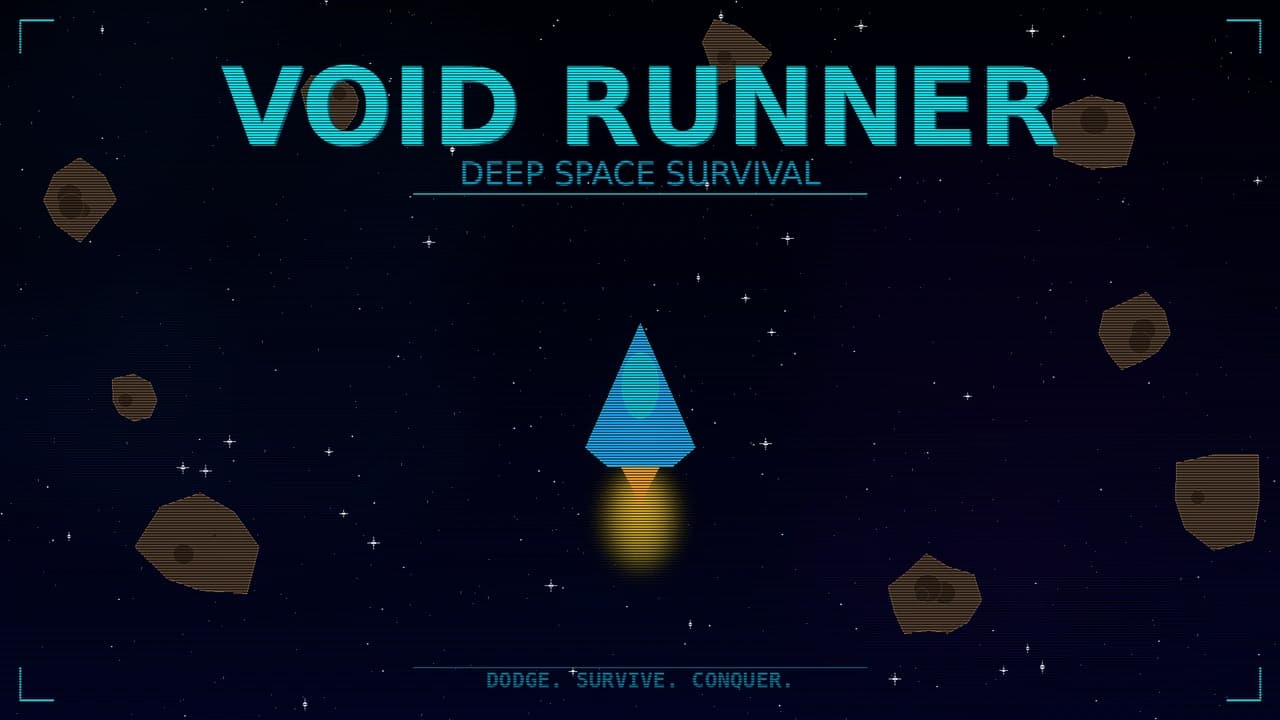 VOID RUNNER screenshot 1