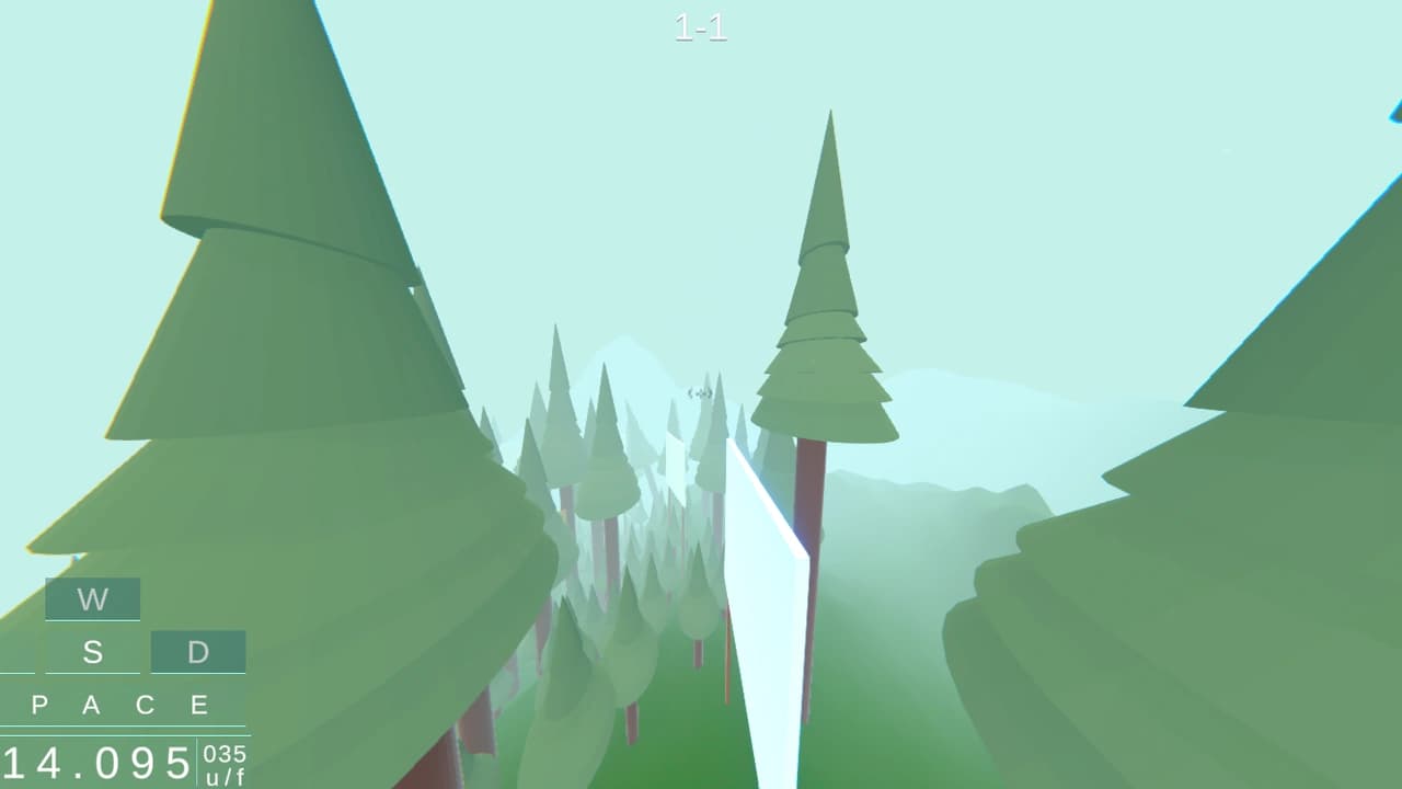 Wallsurf (GAMPLO Demo) screenshot 2