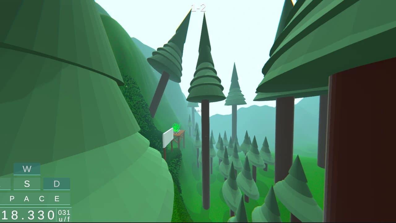 Wallsurf (GAMPLO Demo) screenshot 3