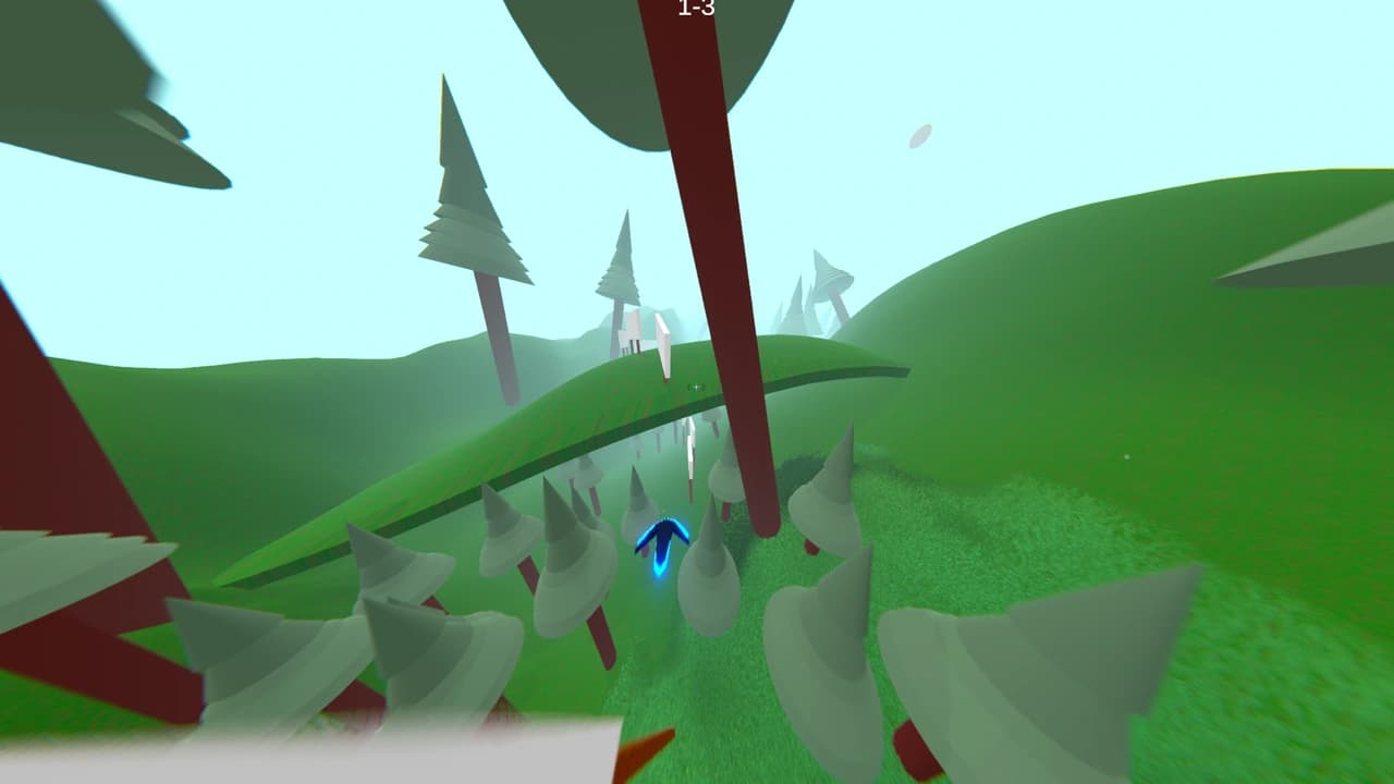 Wallsurf (GAMPLO Demo) screenshot 4