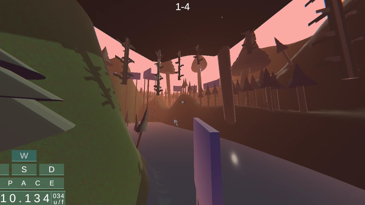 Wallsurf (GAMPLO Demo) screenshot 5