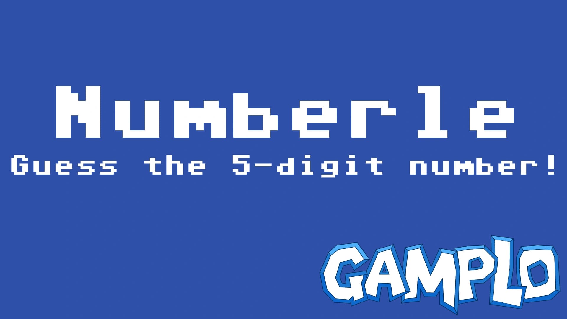 Numberle