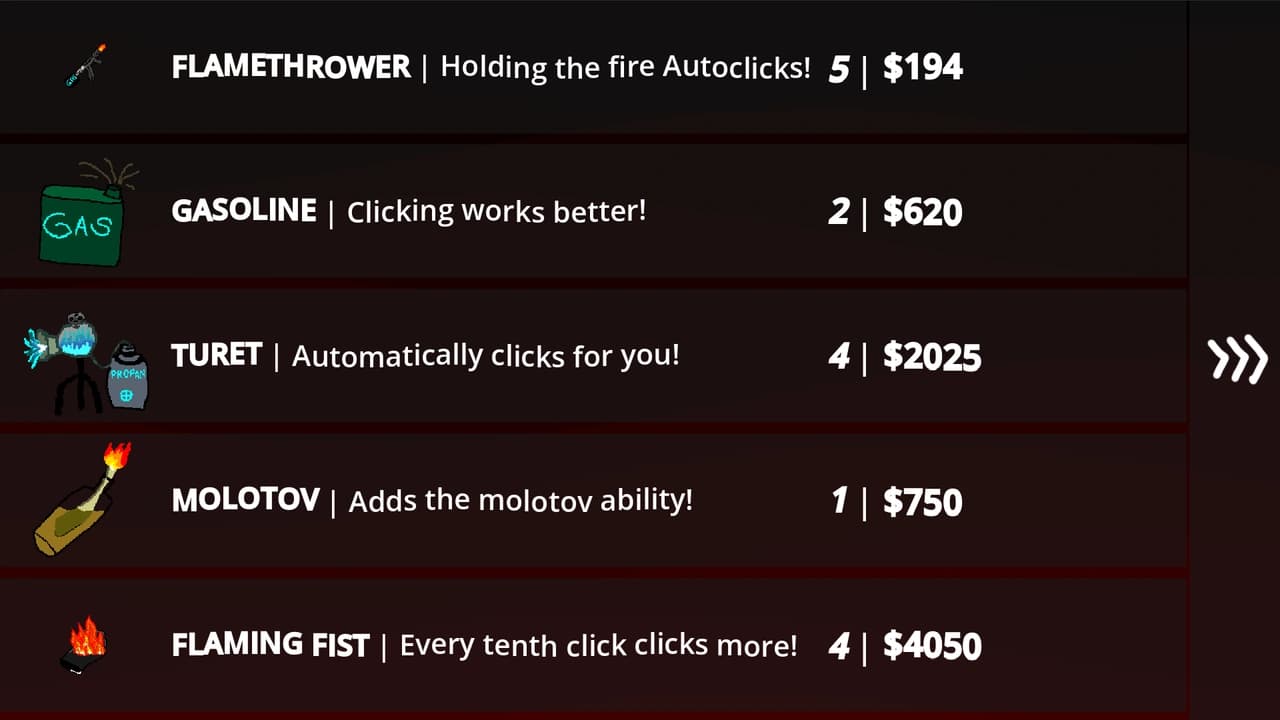 Maybe a clicker screenshot 3