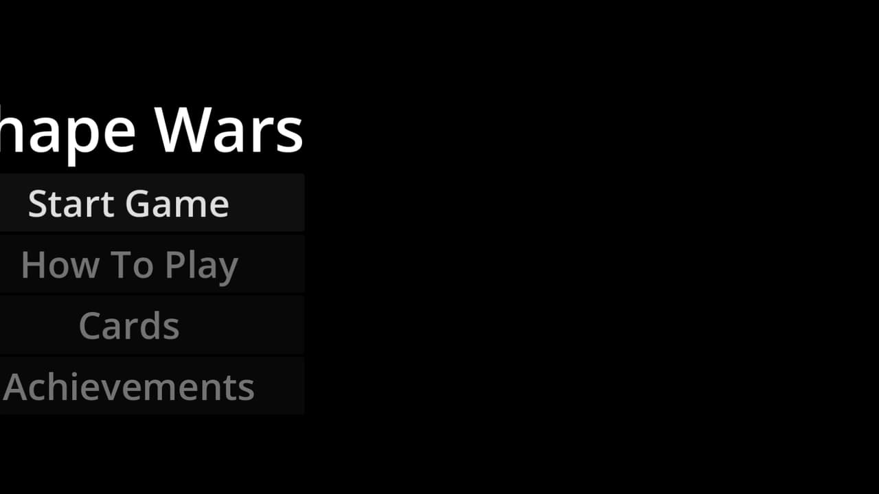 Shape Wars screenshot 3