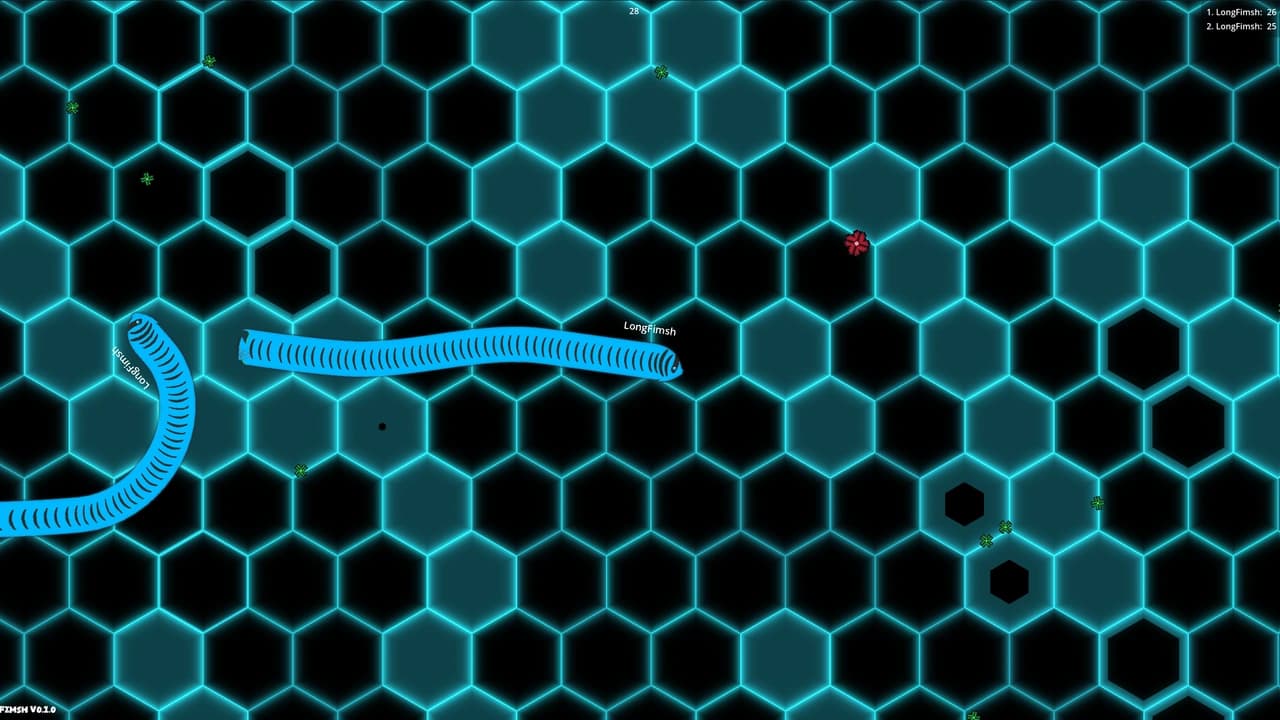 Long Fimsh screenshot 1