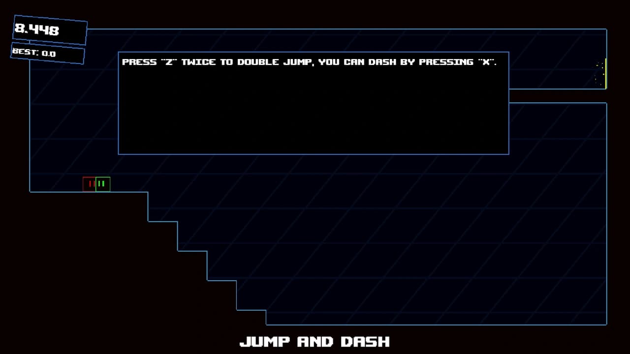 Neon Chamber [NEW GAMPLO DEMO] screenshot 2