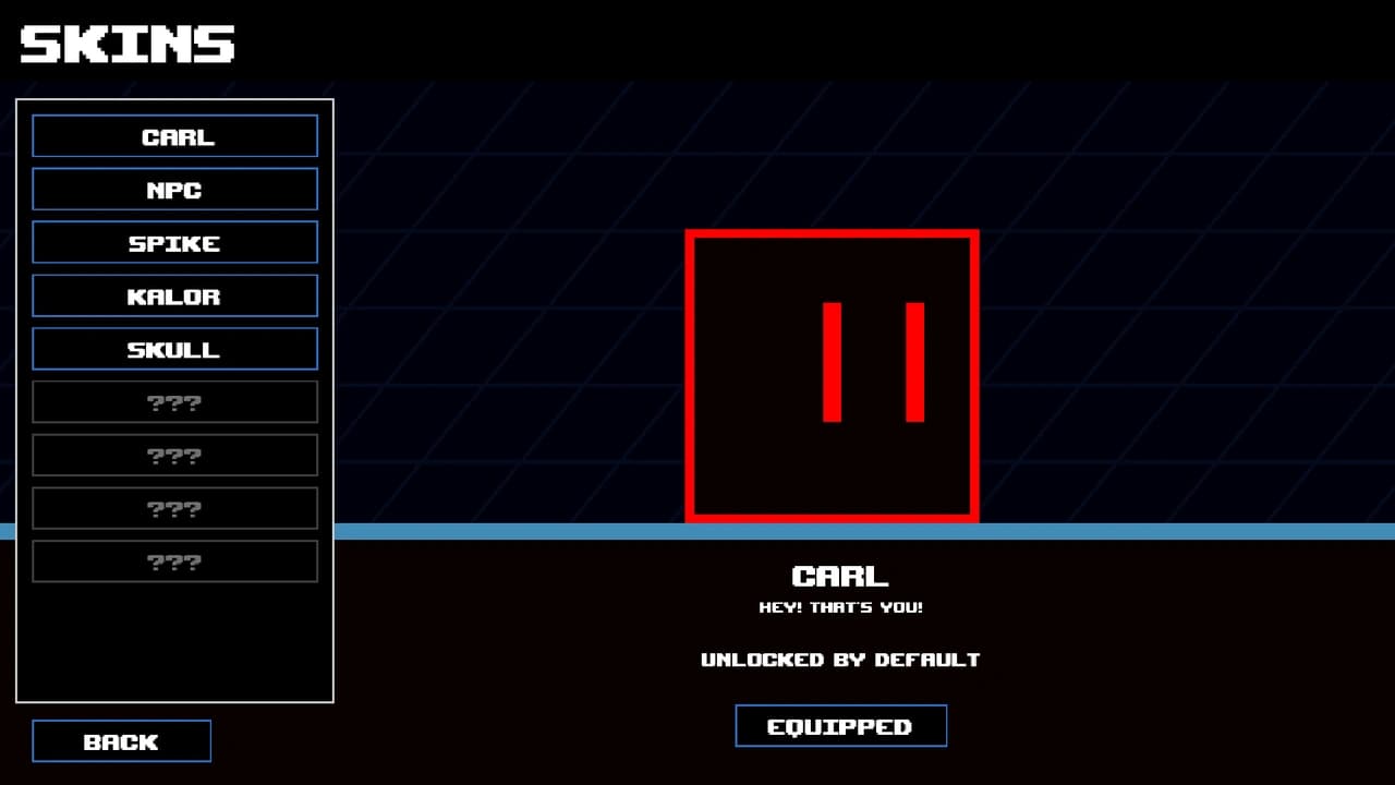 Neon Chamber [NEW GAMPLO DEMO] screenshot 3