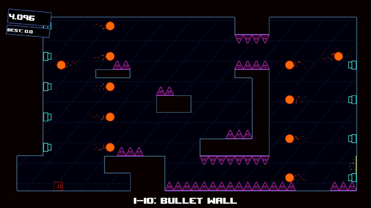 Neon Chamber [NEW GAMPLO DEMO] screenshot 5