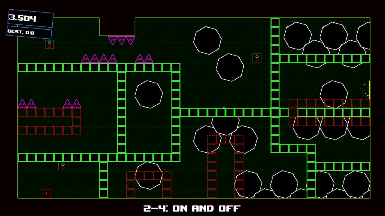 Neon Chamber [NEW GAMPLO DEMO] screenshot 8