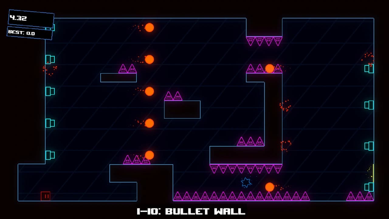 Neon Chamber [NEW GAMPLO DEMO] screenshot 2