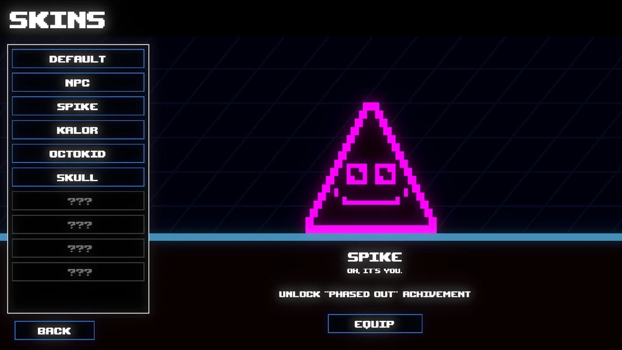 Neon Chamber [NEW GAMPLO DEMO] screenshot 6