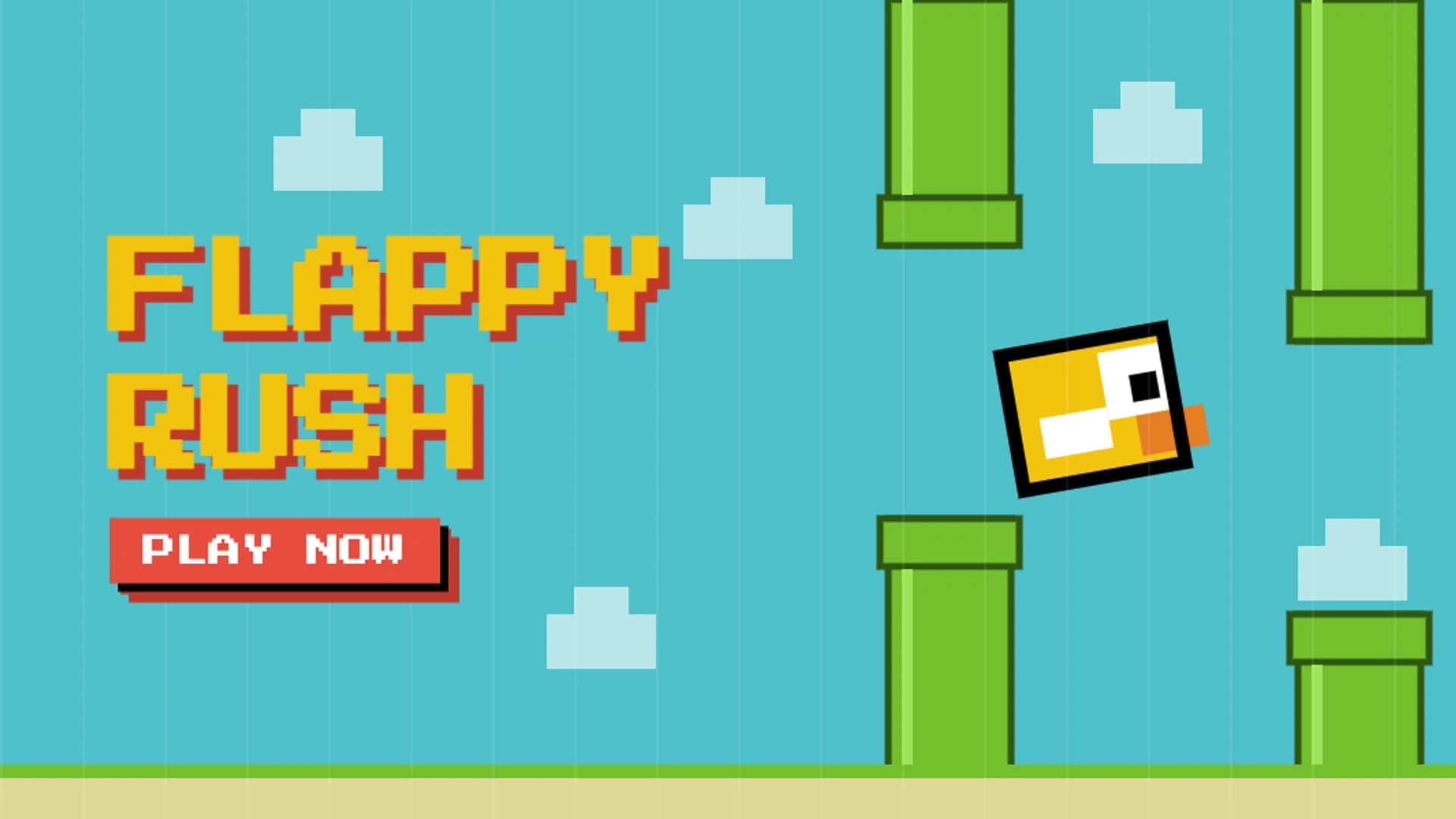 Flappy Rush 🐤
