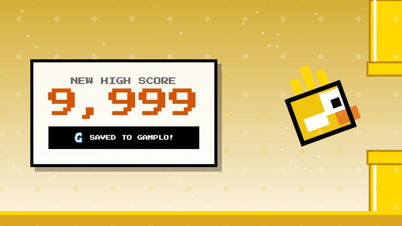 Flappy Rush 🐤 screenshot 3