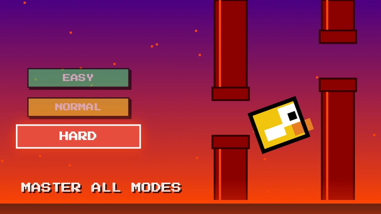 Flappy Rush 🐤 screenshot 4