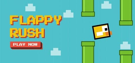 Flappy Rush 🐤