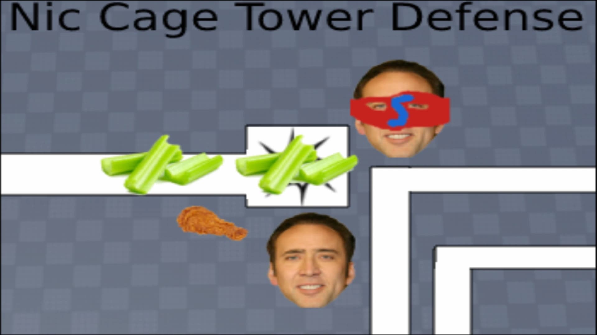 Nic Cage TD