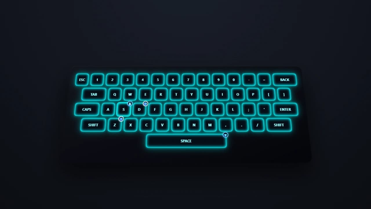 KeyPress screenshot 1