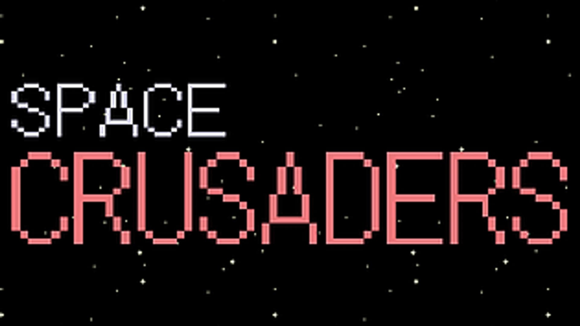 SPACE CRUSADERS