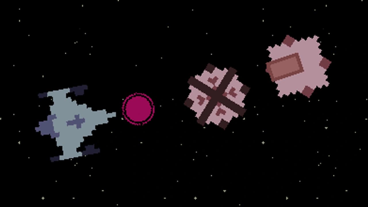 SPACE CRUSADERS screenshot 1
