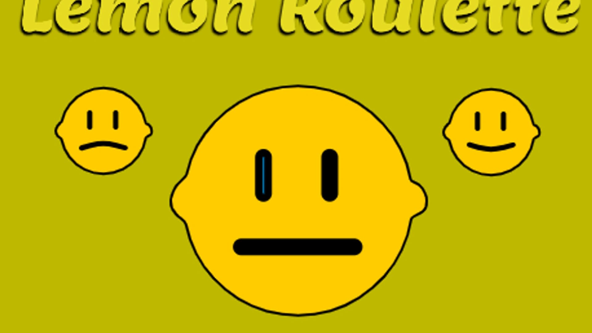 Lemon Roulette